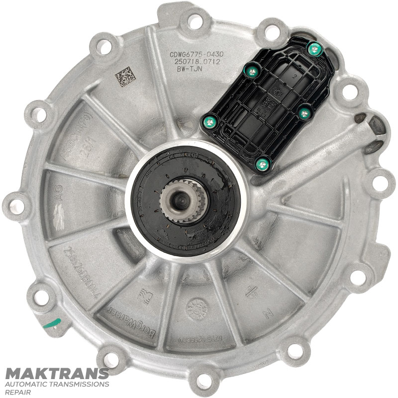 Подвійне мокре зчеплення (з вичавним підшипником) VAG 0CK, DL382 S-Tronic — Genuine, нове
