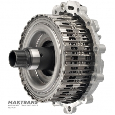 Подвійне мокре зчеплення (з вичавним підшипником) VAG 0CK, DL382 S-Tronic — Genuine, нове