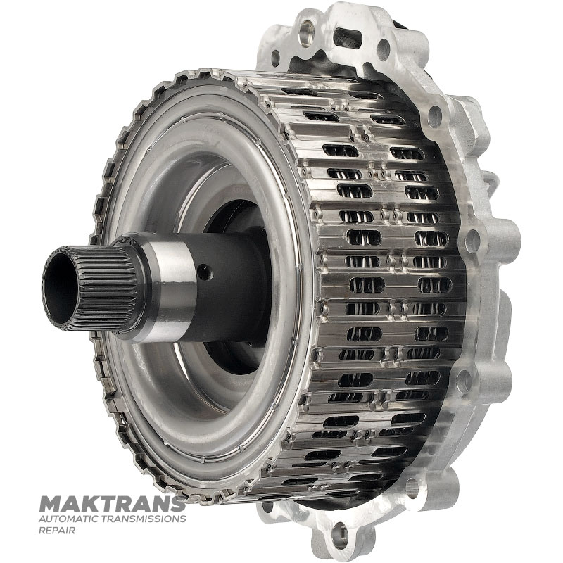 Подвійне мокре зчеплення (з вичавним підшипником) VAG 0CK, DL382 S-Tronic — Genuine, нове