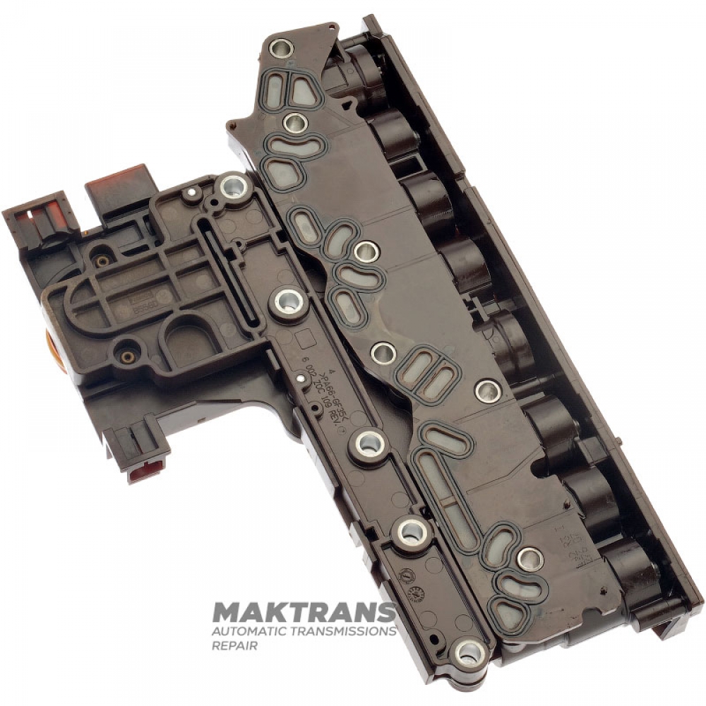 Блок соленоидов FORD 6F50, 6F55 — 7T4P-7Z369-AE (со сломанным
