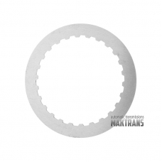 Диск сталевого пакета зчеплення FORWARD Clutch 01J (CVT) 0AW (Multitronic 8 speed) - 01J323941L, 01J323941B (товщина 2.25 мм, 26 зубів, нар.Ø 138 мм)