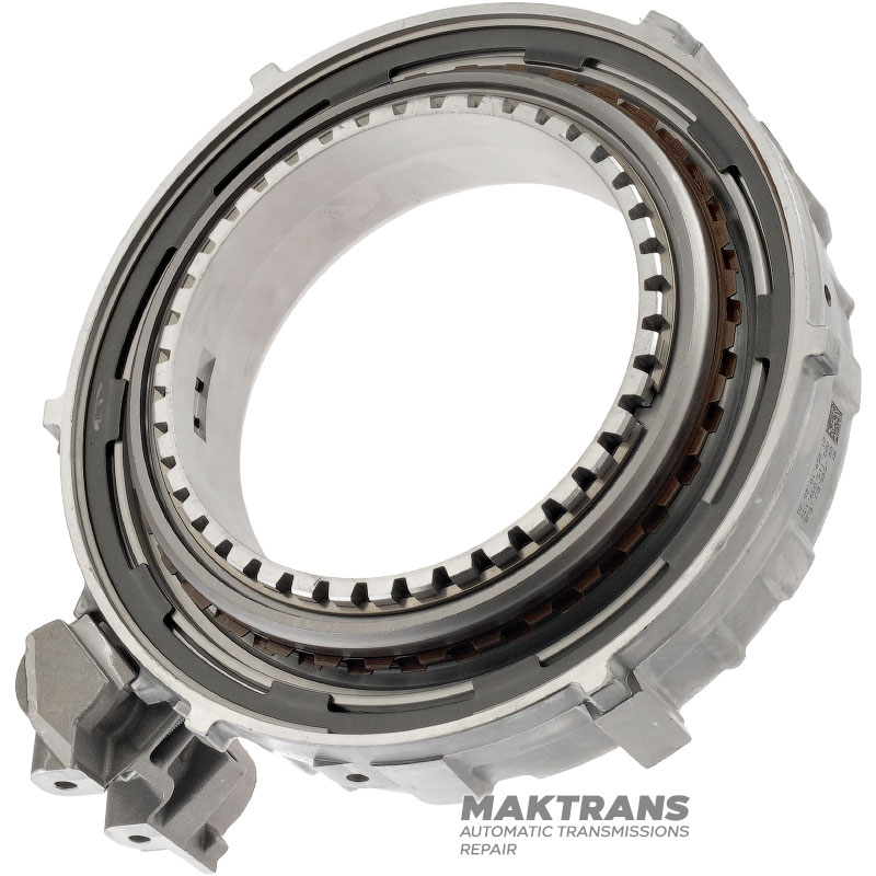 Обгінна селективна муфта 1-R Clutch (нова) FORD 8F35 / GM 9T50 - ширина корпусу 51.55 mm, JM5Z-7P030-B