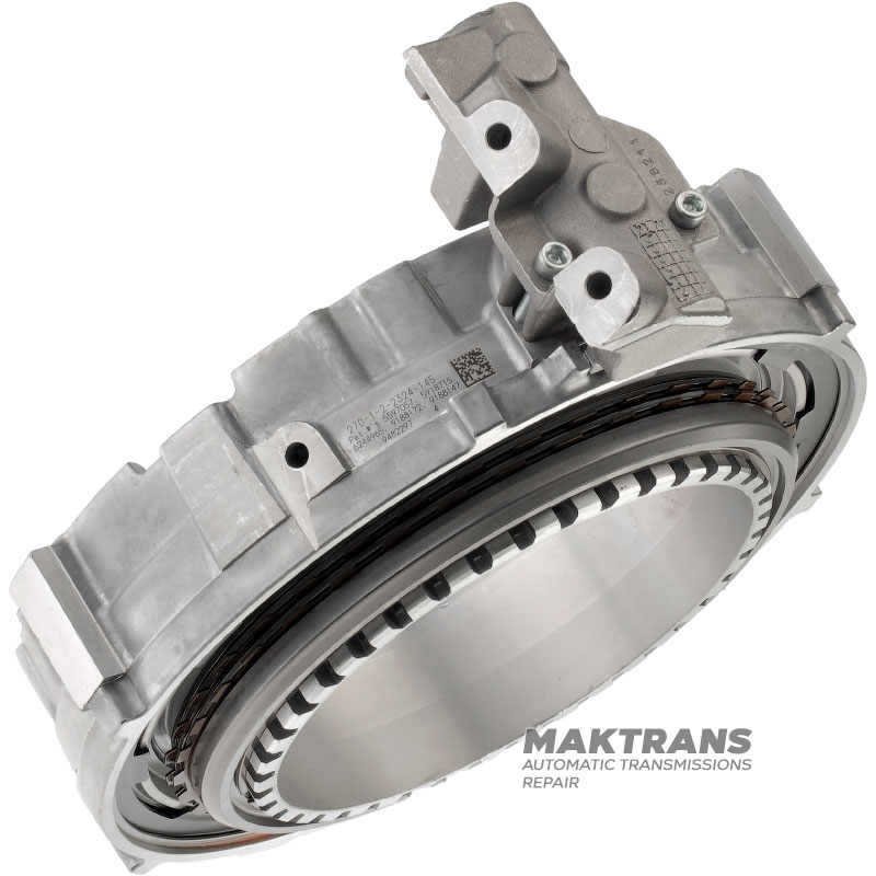 Обгінна селективна муфта 1-R Clutch (нова) FORD 8F35 / GM 9T50 - ширина корпусу 51.55 mm, JM5Z-7P030-B