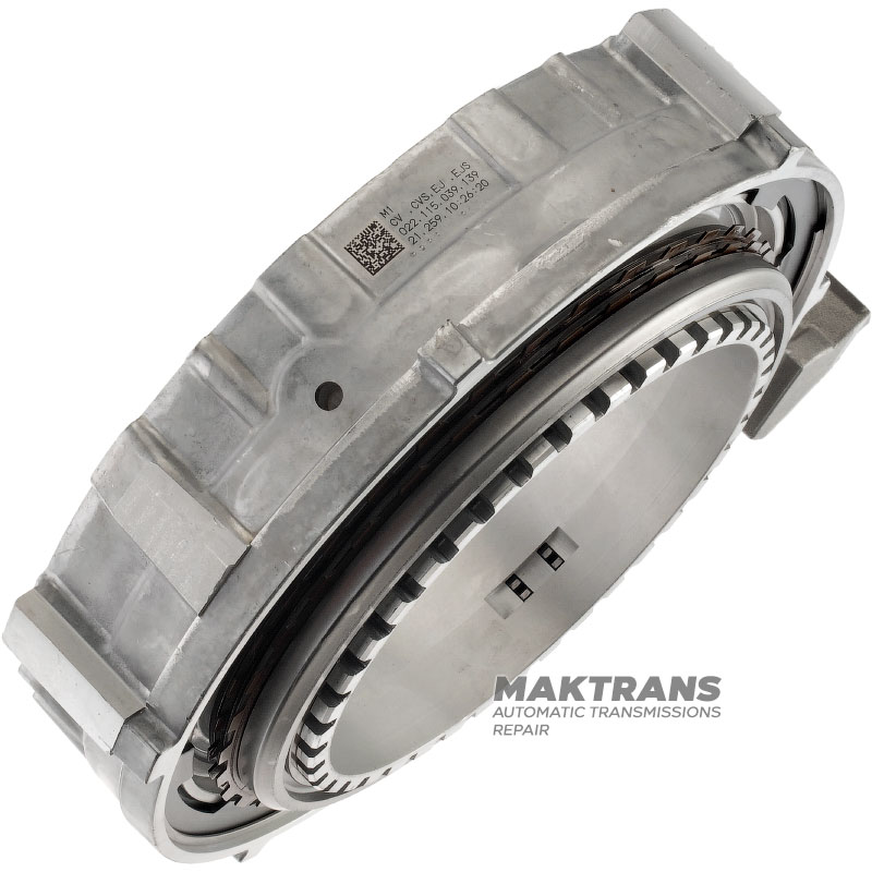 Обгінна селективна муфта 1-R Clutch (нова) FORD 8F35 / GM 9T50 - ширина корпусу 51.55 mm, JM5Z-7P030-B