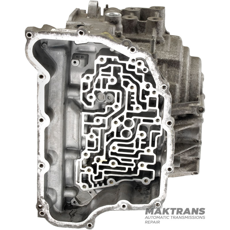 Корпус задний GM 6T40 (Gen1-2) — 24231893 (для автомобилей без системы start-stop)
