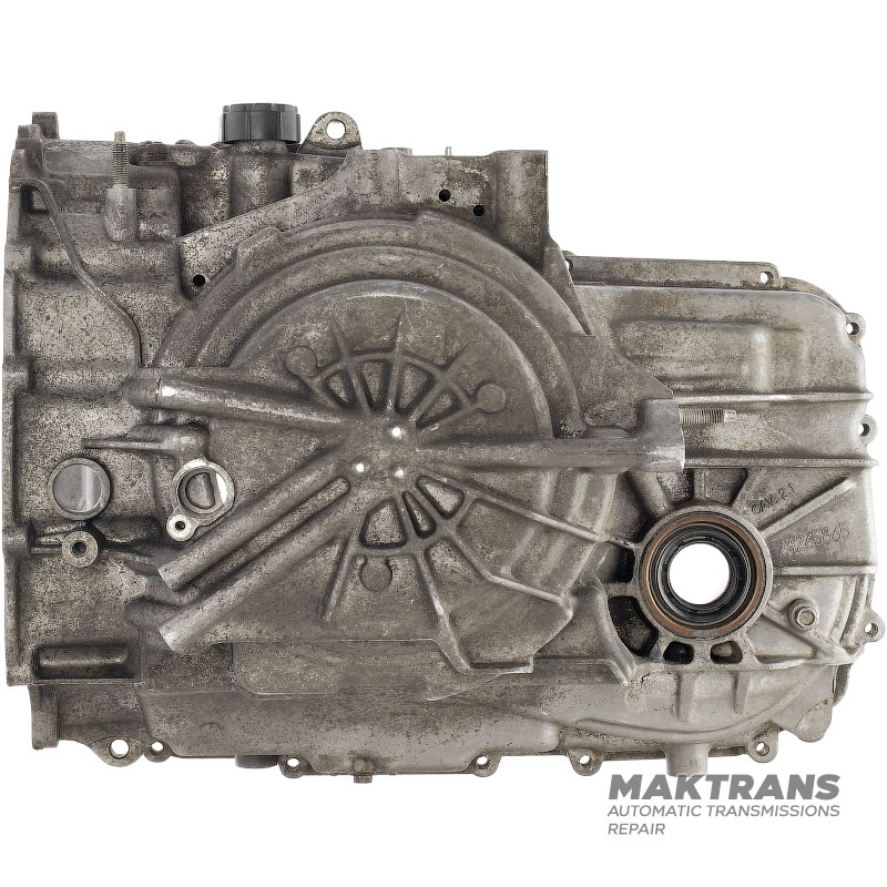 Корпус задний GM 6T40 (Gen1-2) — 24265865 (для автомобилей без системы start-stop)