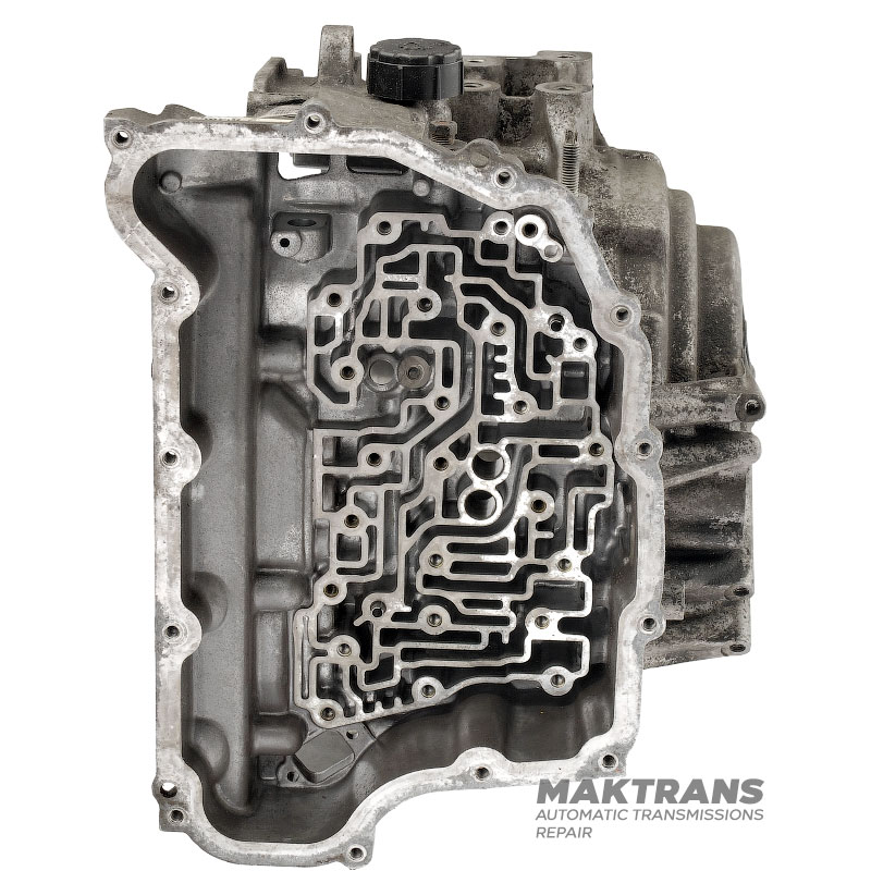 Корпус задний GM 6T40 (Gen1-2) — 24265865 (для автомобилей без системы start-stop)