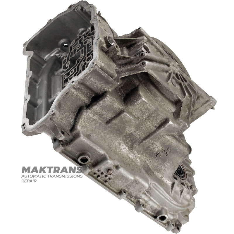 Корпус задний GM 6T40 (Gen1-2) — 24265865 (для автомобилей без системы start-stop)