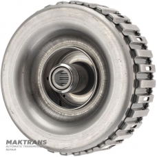 Барабан DIRECT 3-4 Clutch у зборі 4F27E, FN4AEL, FNR5, FS5AEL 99-up - 3 духсторонні фрикційні диски (загальна товщина комплекту 18.30 мм (21.15 мм)