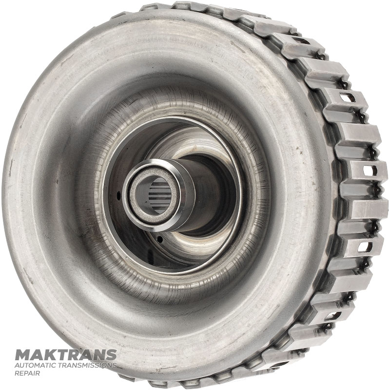 Барабан DIRECT 3-4 Clutch у зборі 4F27E, FN4AEL, FNR5, FS5AEL 99-up - 3 духсторонні фрикційні диски (загальна товщина комплекту 18.30 мм (21.15 мм)