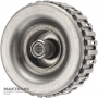 Барабан DIRECT 3-4 Clutch у зборі 4F27E, FN4AEL, FNR5, FS5AEL 99-up - 3 духсторонні фрикційні диски (загальна товщина комплекту 18.30 мм (21.15 мм)