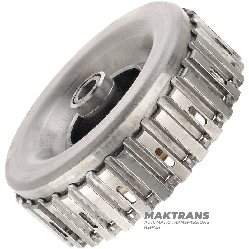 Барабан DIRECT 3-4 Clutch у зборі 4F27E, FN4AEL, FNR5, FS5AEL 99-up - 3 духсторонні фрикційні диски (загальна товщина комплекту 18.30 мм (21.15 мм)