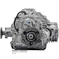 Отремотнтированная трансмиссия (road tested) ZF 8HP65A — код трансмисии QZW, 1103034027, TCM (Bosch 260550104, CPU 1034420255), 3,0L V6 Turbo Diesel 200 kW / 272 PS