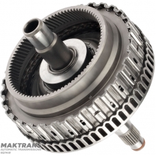 Вхідний вал і барабан FORWARD Clutch GM CVT VT40 (CVT250) - 2 фрикційні диски, кільцева шестерня 86 зубів
