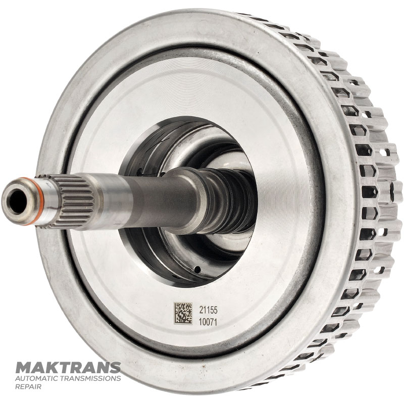 Вхідний вал і барабан FORWARD Clutch GM CVT VT40 (CVT250) - 2 фрикційні диски, кільцева шестерня 86 зубів