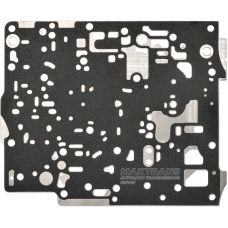 Сепараторна пластина гідроблоку GETRAG 6DCT470 (SPS6/W6DGA/W6DGB/TC-SST) — (China)