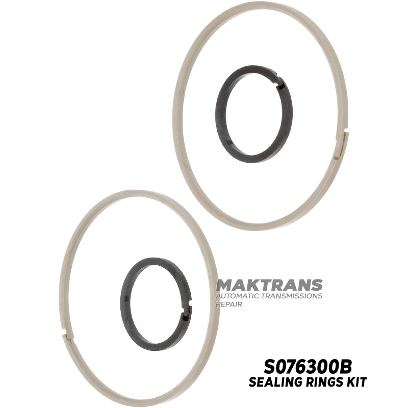 Комплект прокладок TOYOTA K120 (Direct Shift-CVT)