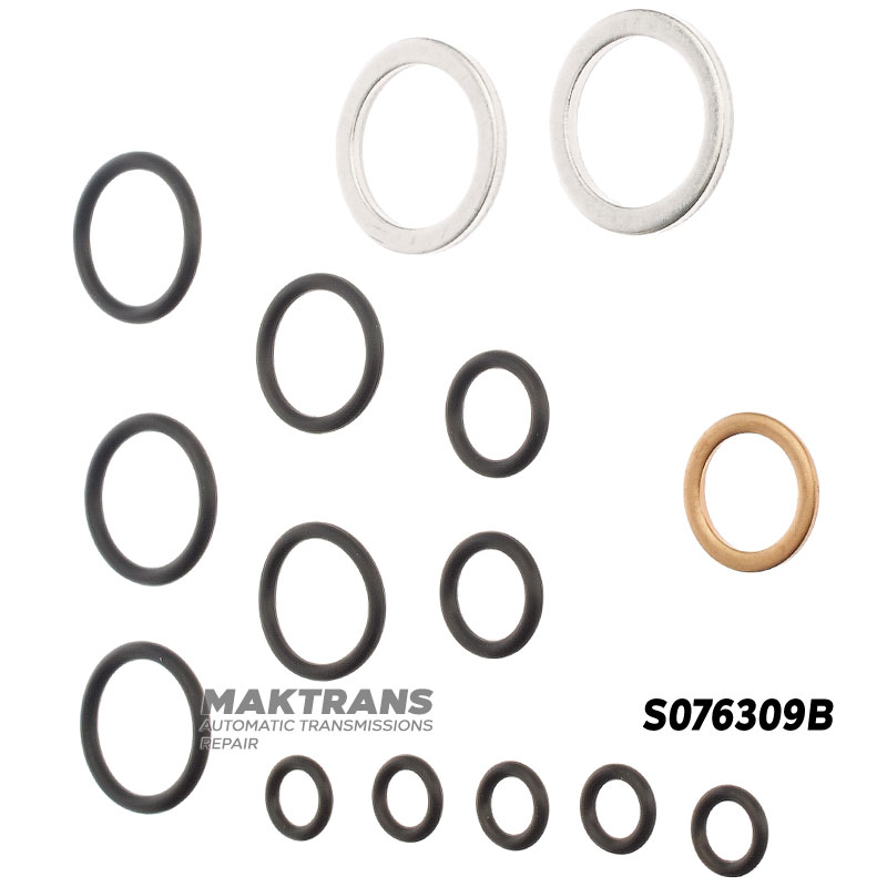 Комплект прокладок TOYOTA K120 (Direct Shift-CVT)