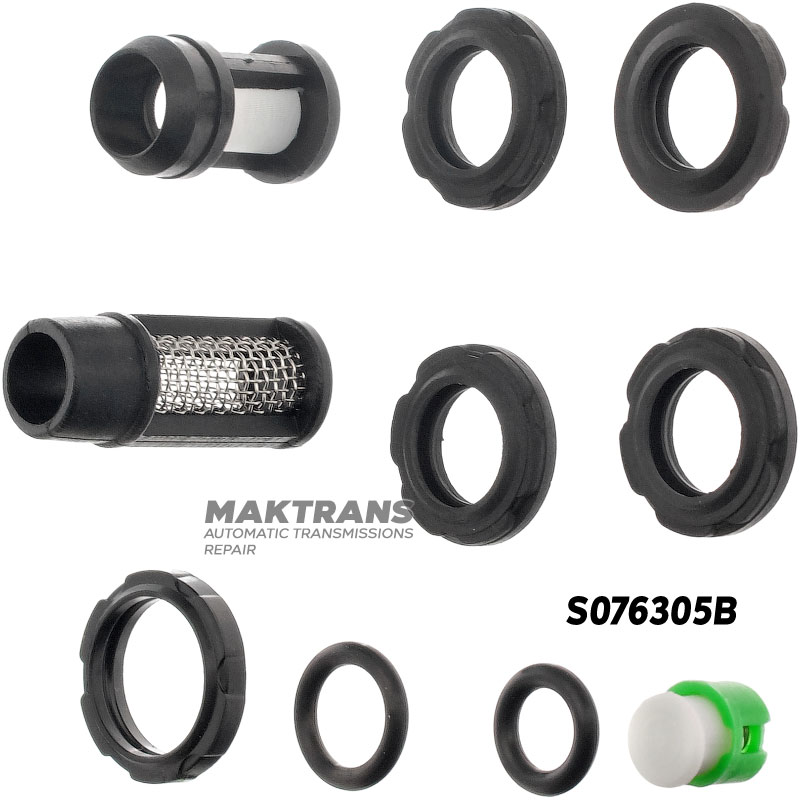 Комплект прокладок TOYOTA K120 (Direct Shift-CVT)