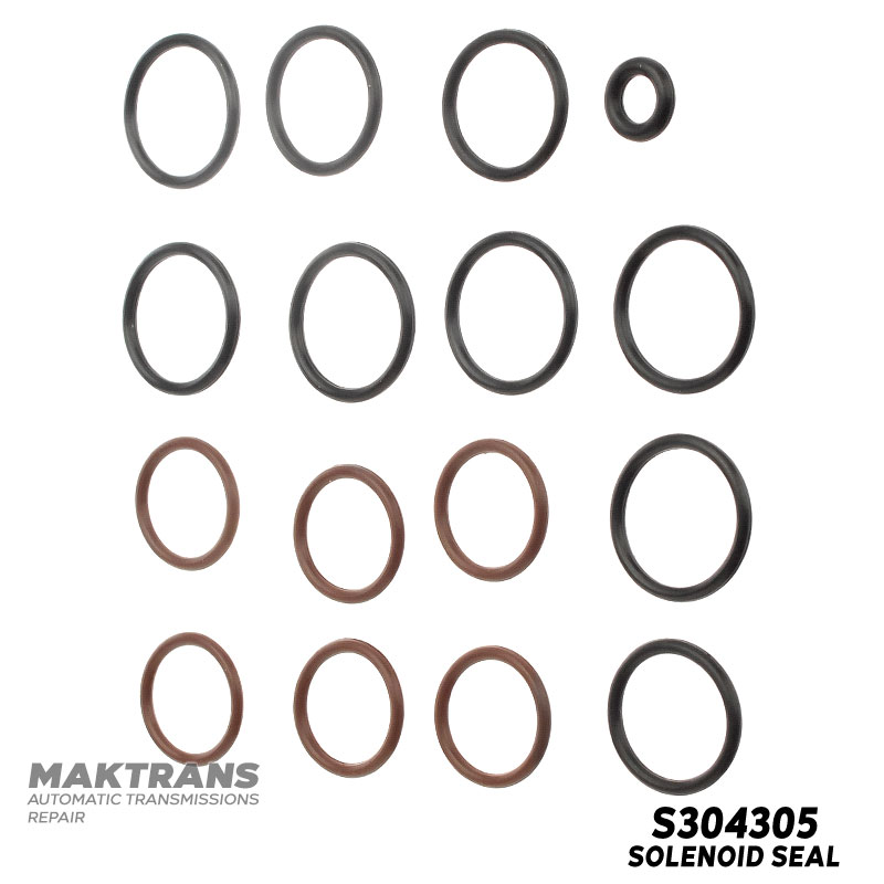 Комплект прокладок FORD 8F24 — K260900D