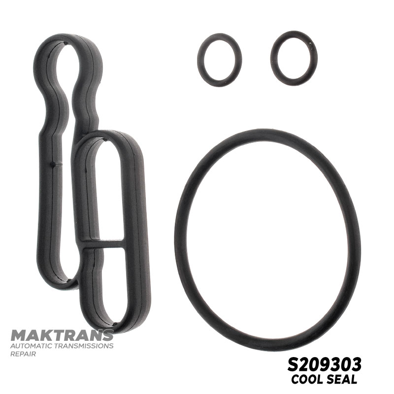 Комплект прокладок GETRAG 6DCT451 MPSi — K260900K