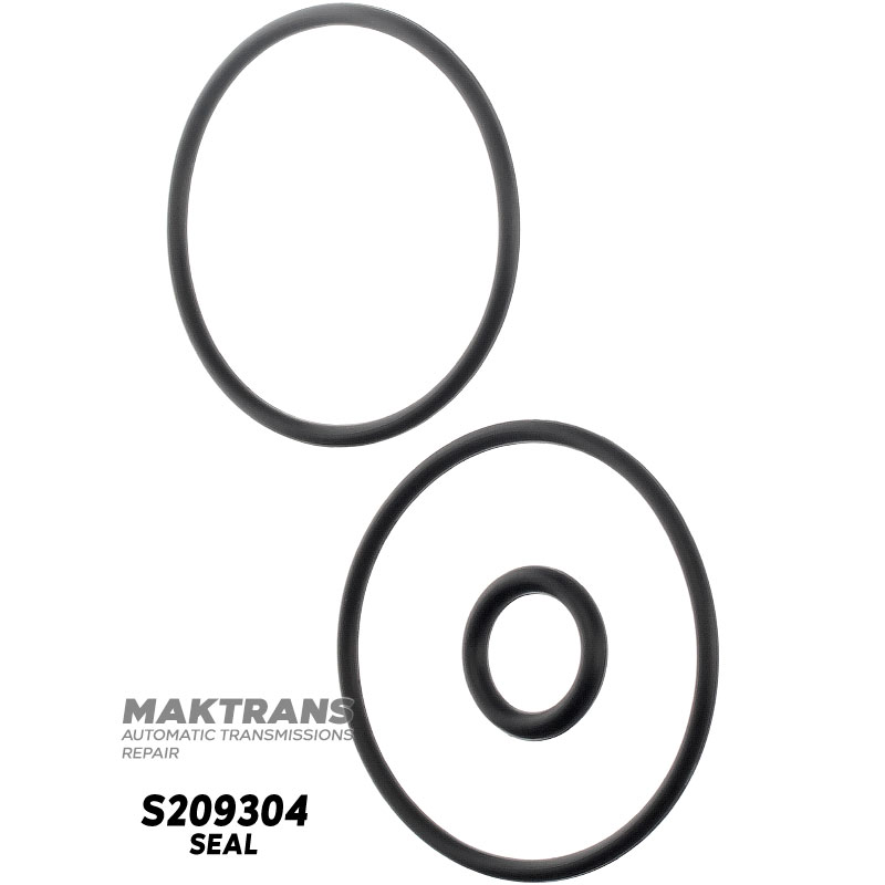 Комплект прокладок GETRAG 6DCT451 MPSi — K260900K