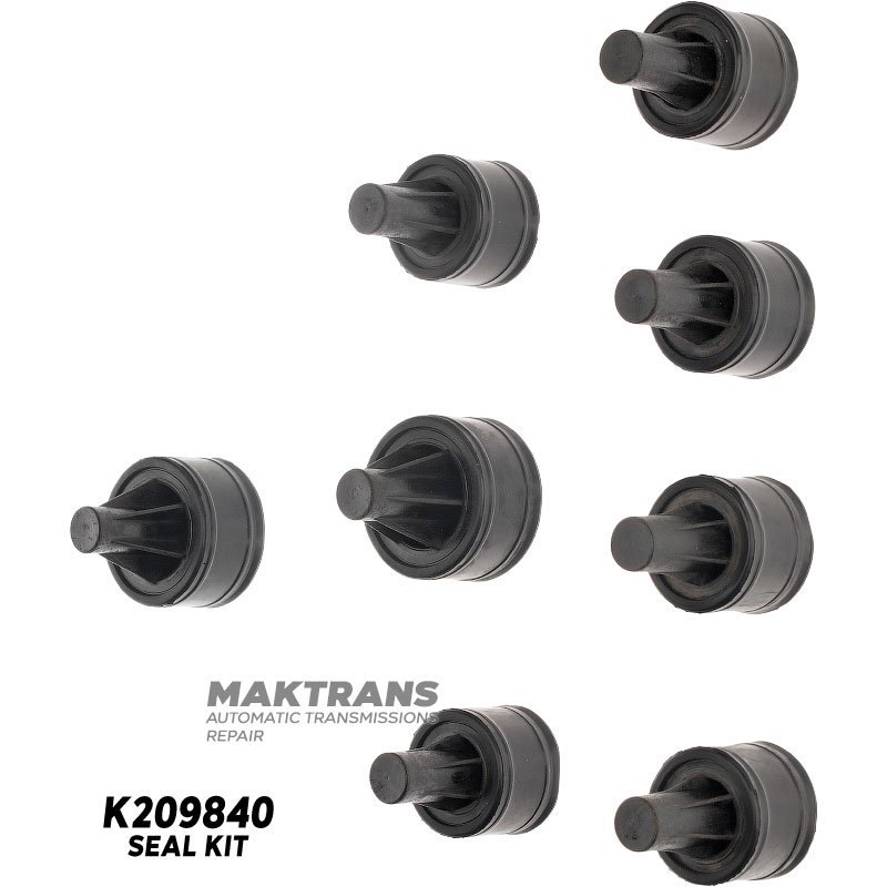 Комплект прокладок GETRAG 6DCT451 MPSi — K260900K