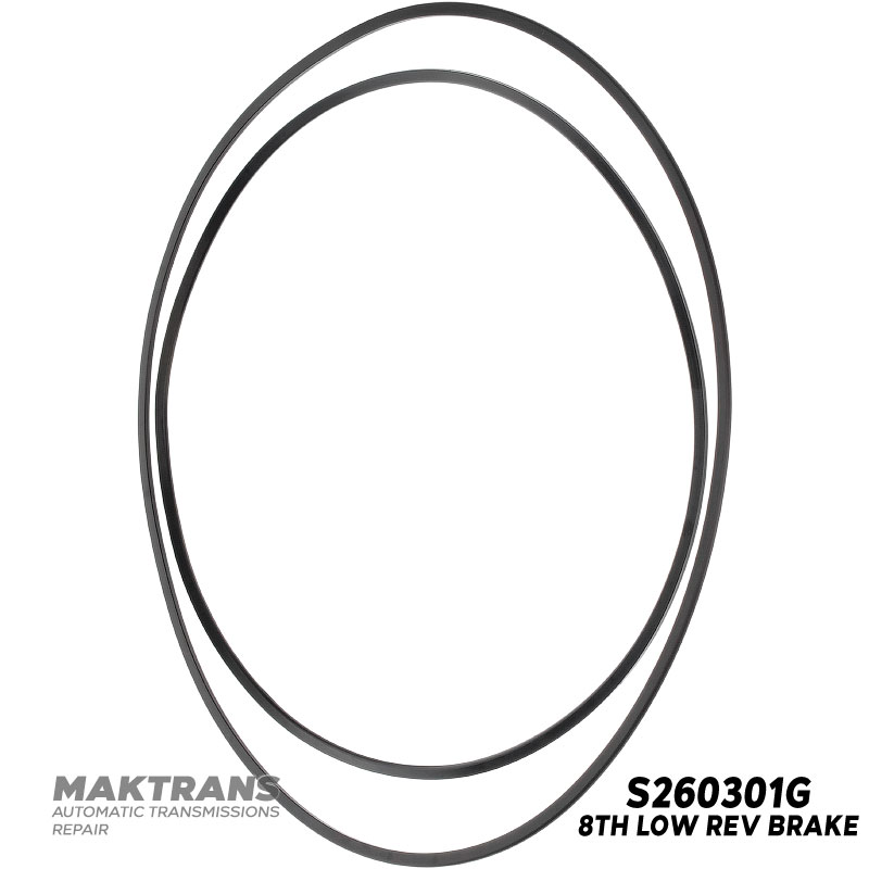 Комплект прокладок Hyundai/KIA A8MF1 — K260900G