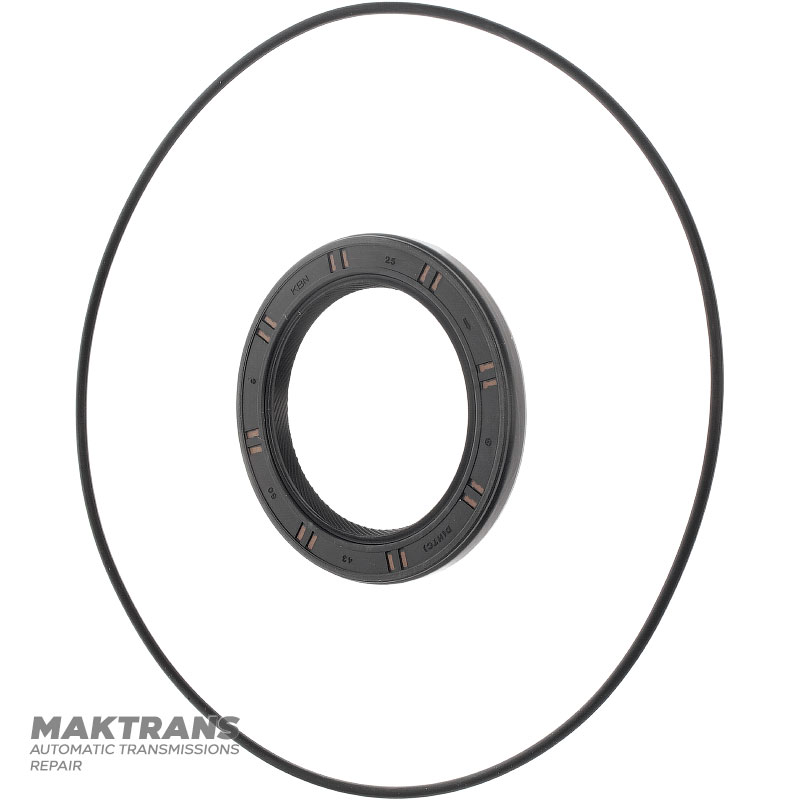 Комплект прокладок Hyundai/KIA A8MF1 — K260900G