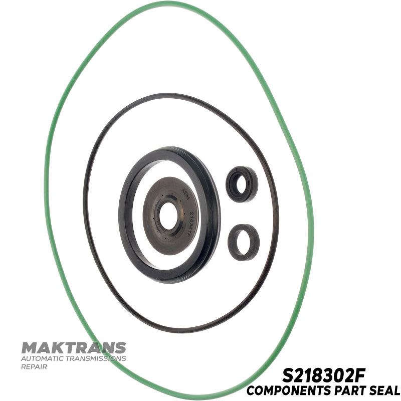 Комплект прокладок ZF 8HP65A (0D5) - K218900F