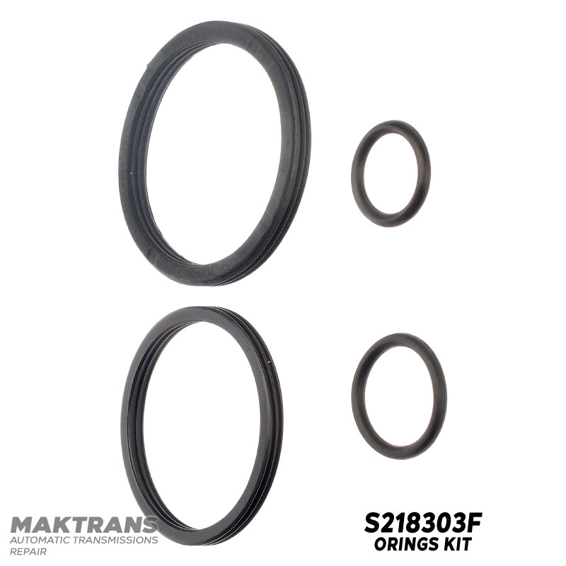 Комплект прокладок ZF 8HP65A (0D5) - K218900F