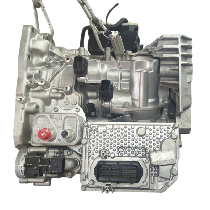 Трансмиссия в сборе 7DCT380 — Geely Atlas 2024, Volvo V60 II (ZW) 2.0 B3, P1285505, T211208A0552