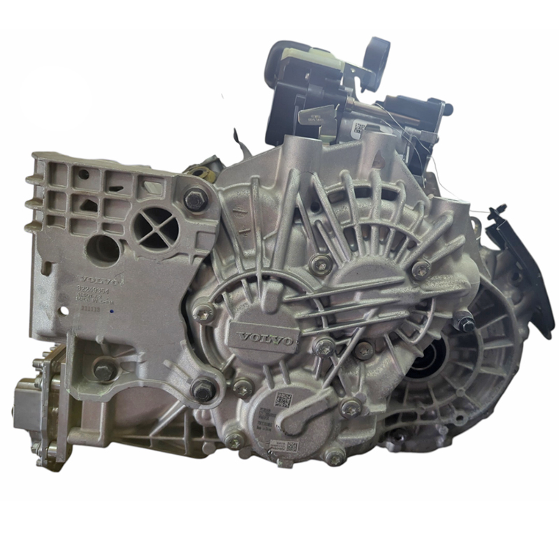 Трансмиссия в сборе 7DCT380 — Geely Atlas 2024, Volvo V60 II (ZW) 2.0 B3, P1285505, T211208A0552