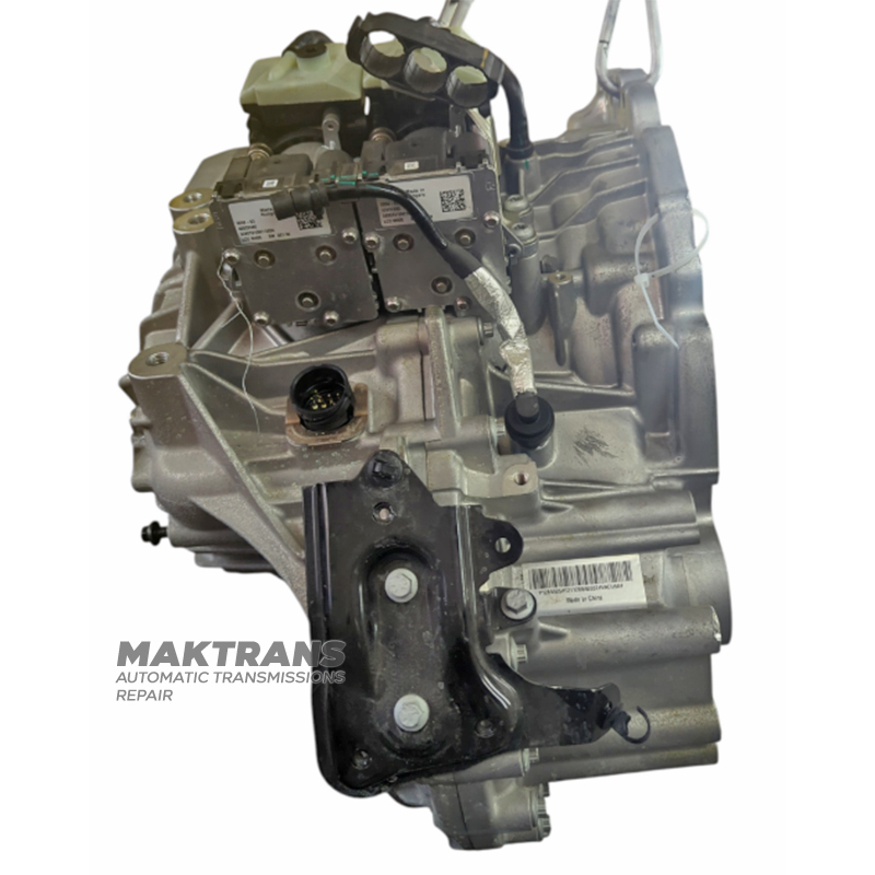 Трансмиссия в сборе 7DCT380 — Geely Atlas 2024, Volvo V60 II (ZW) 2.0 B3, P1285505, T211208A0552