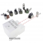 Адаптер для проверки Shift соленоидов Aisin Warner (AW55-50SN, A340, U440, A750, AW60-40, AW50-42) 