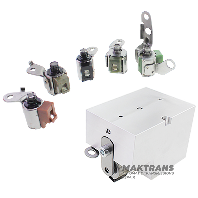 Адаптер для проверки Shift соленоидов Aisin Warner (AW55-50SN, A340, U440, A750, AW60-40, AW50-42) 