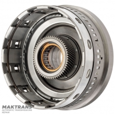 Барабан K1 Clutch Mercedes-Benz 722.6 - 58 зубів (нар.Ø 81.60 мм), висота від поршня до стопорного кільця 37 мм, R1402721124