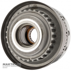 Барабан K1 Clutch Mercedes-Benz 722.6 - 58 зубів (нар.Ø 81.60 мм), висота від поршня до стопорного кільця 37 мм, R1402721124
