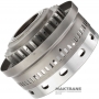 Барабан K1 Clutch Mercedes-Benz 722.6 - 58 зубів (нар.Ø 81.60 мм), висота від поршня до стопорного кільця 37 мм, R1402721124