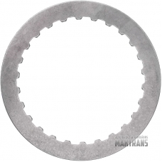Диск сталевий FORWARD Clutch VAG CVT 01J (VL-300) / 0AW (VL-380) - товщина 2 мм, нар.Ø 138.05 мм, 26 зубів