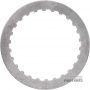 Диск сталевий FORWARD Clutch VAG CVT 01J (VL-300) / 0AW (VL-380) - товщина 2 мм, нар.Ø 138.05 мм, 26 зубів
