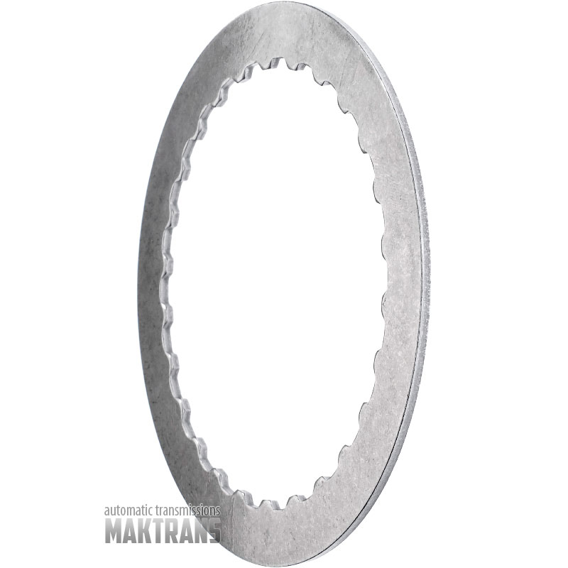 Диск сталевий FORWARD Clutch VAG CVT 01J (VL-300) / 0AW (VL-380) - товщина 2 мм, нар.Ø 138.05 мм, 26 зубів