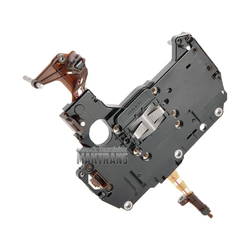 Електронний блок управління ZF 8HP45, 8HP50, 8HP70, 8HP75, 8HP90 - Bosch 0260550085, CPU 1034420285