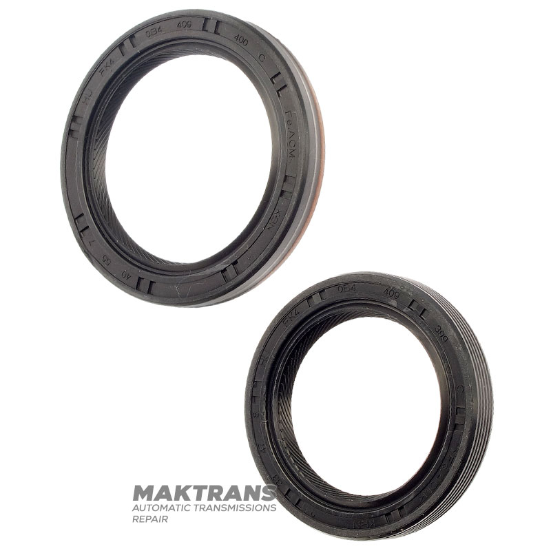 Комплект прокладок 0B5 DL501 S-Tronic - K211900 (з сепараторними пластинами)