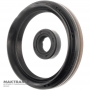Комплект прокладок 0B5 DL501 S-Tronic - K211900 (з сепараторними пластинами)