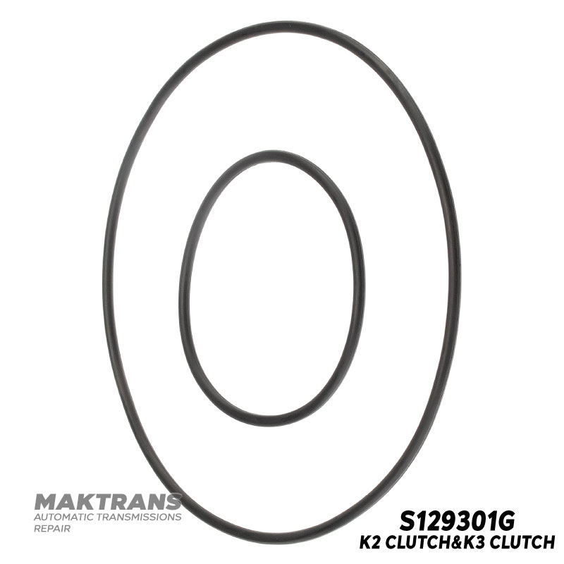 Комплект прокладок VAG 09G / Aisin Warner TF-60SN — K129900GS (2014-up), с сепараторной пластиной