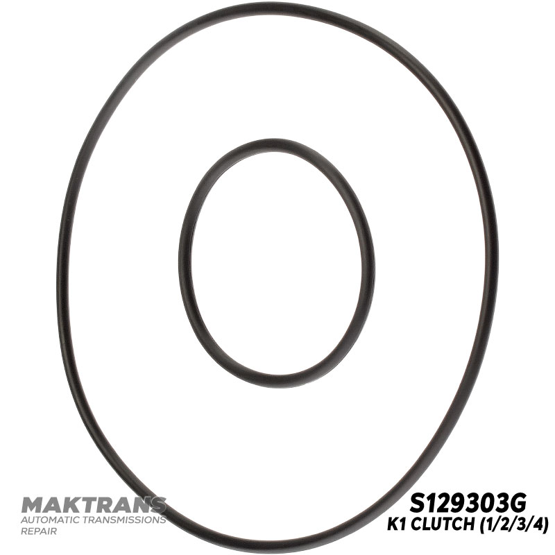 Комплект прокладок VAG 09G / Aisin Warner TF-60SN — K129900GS (2014-up), с сепараторной пластиной