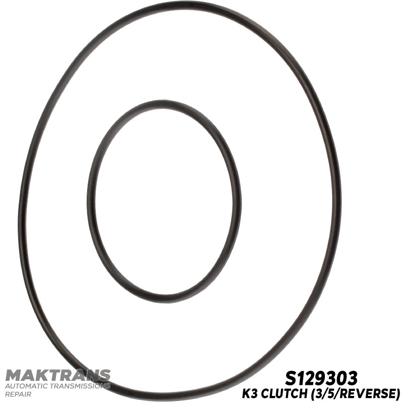 Комплект прокладок VAG 09G / Aisin Warner TF-60SN — K129900GS (2014-up), с сепараторной пластиной