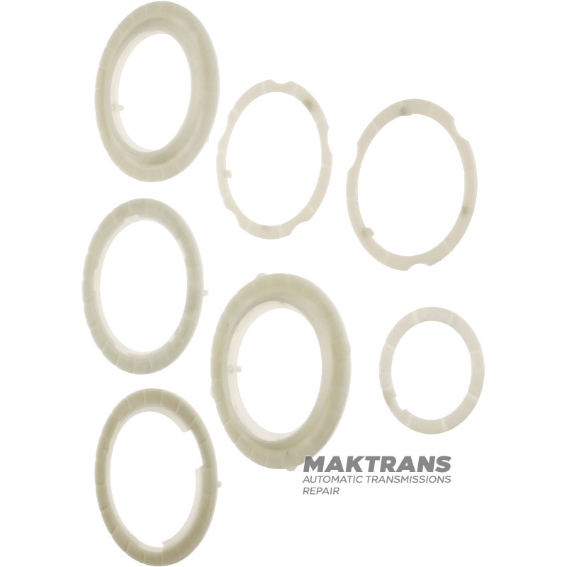 Комплект прокладок VAG 09G / Aisin Warner TF-60SN — K129900GS (2014-up), с сепараторной пластиной