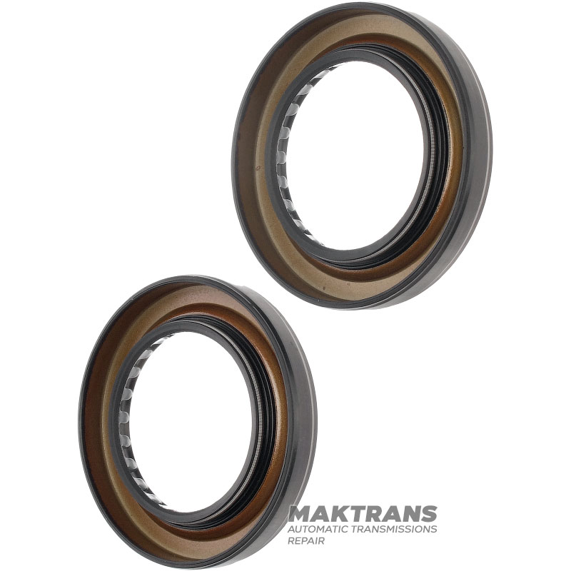 Комплект прокладок VAG 09G / Aisin Warner TF-60SN — K129900GS (2014-up), с сепараторной пластиной